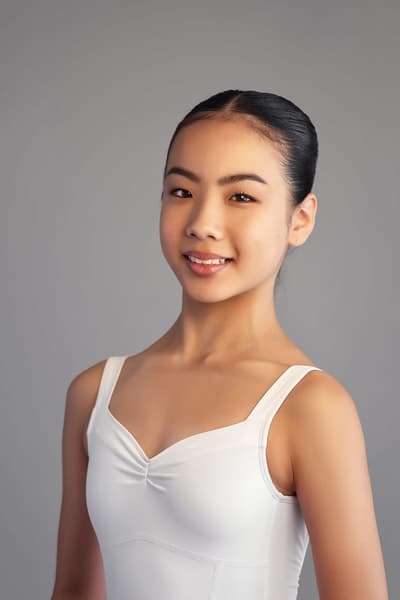 Miru Jung — Classical dancer, Perth, Australia