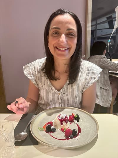 Margot Bou-Samra — Classical dancer, Australia