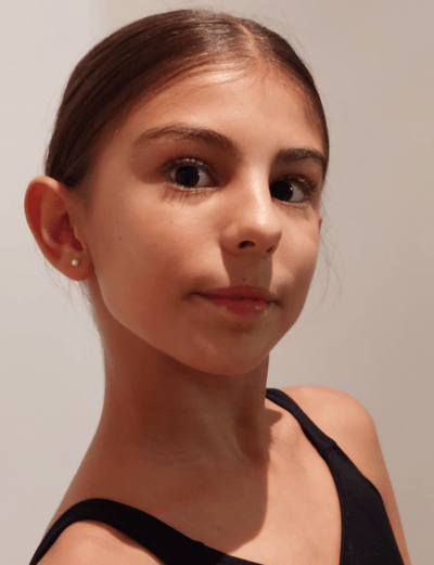 Beatriz Cruz — Classical dancer, Portugal