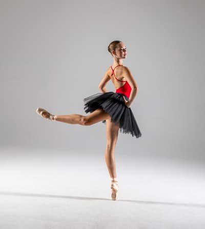 Molly Bell — Classical dancer, Australia
