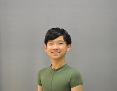 SUGIMOTO HARUMA — dancer