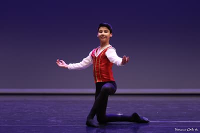 Isaac Plasencia — Classical dancer, Portugal