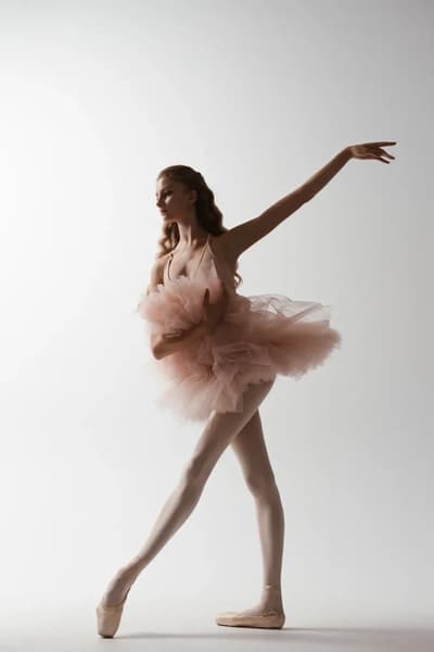 Aleksandra Piatko — Classical dancer