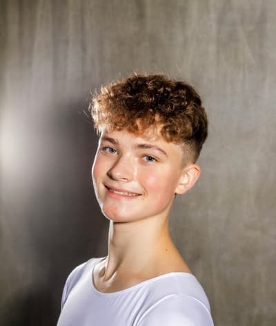 Matthew Mccaul — Classical dancer, United Kingdom