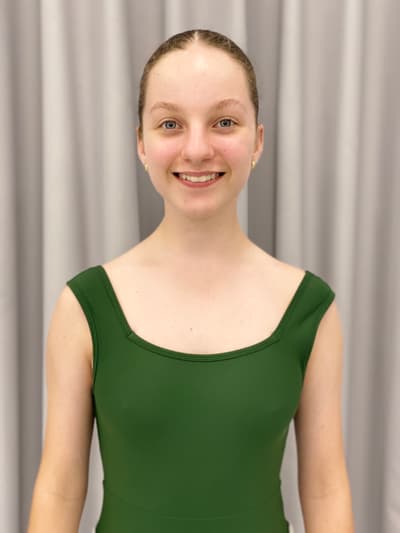Emily McGrath — Classical dancer, Australia