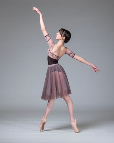Samantha Wright-Vargas — Classical dancer, United States