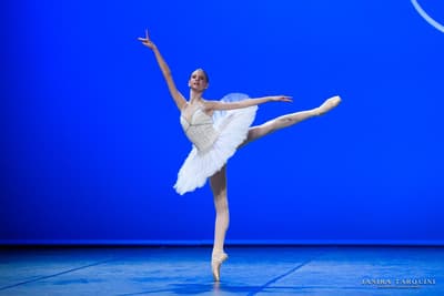 Daria Maria Ionel — Classical dancer, Romania