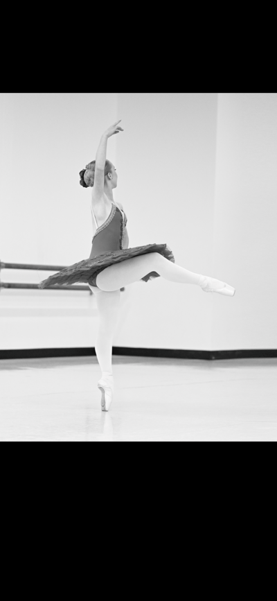 Alessandra Papalia — Classical dancer, Australia