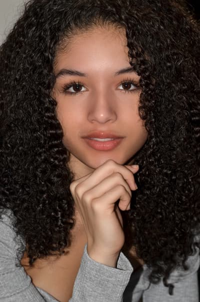 Breeanna Palmer — Classical dancer, United States