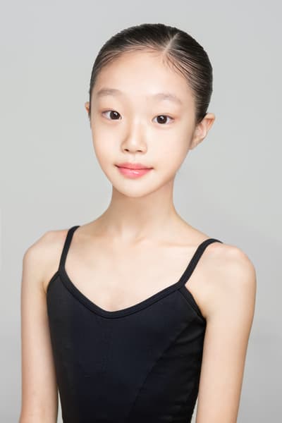 HAEL AN — Contemporary dancer, South Korea