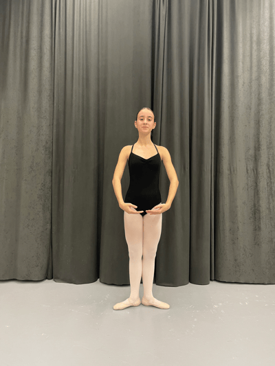 Sophie Pagoni — dancer