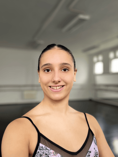 Beatriz Pereira — Classical dancer, Portugal