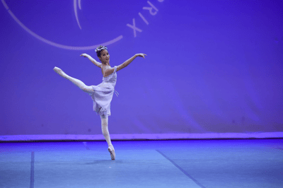 Charley Yip — Classical dancer, Vancouver