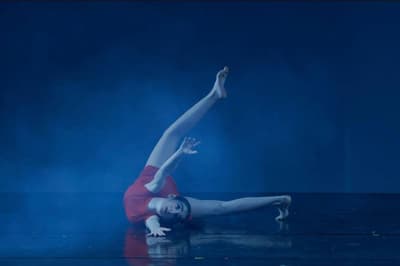 Chiara Albolino — Classical dancer, Italy