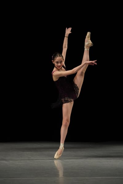 Paz Schattenhofer — Classical dancer, Argentina