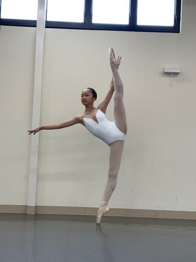 Yui Fujita — dancer, Japan