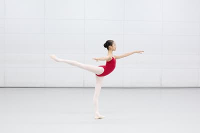 Ye Rin Lee — Classical dancer, South Korea