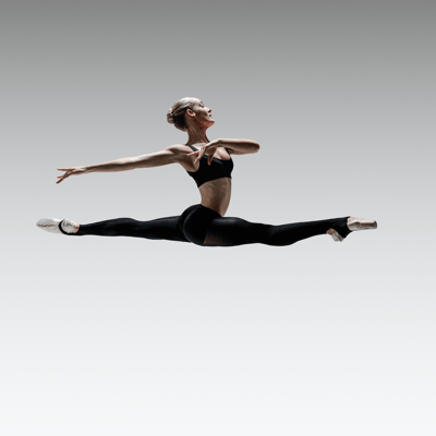 olivia cryne — Neoclassical dancer
