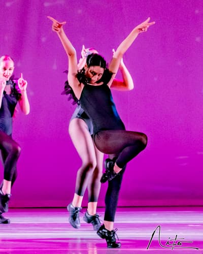 Giuliana Santagati — Classical dancer, Argentina