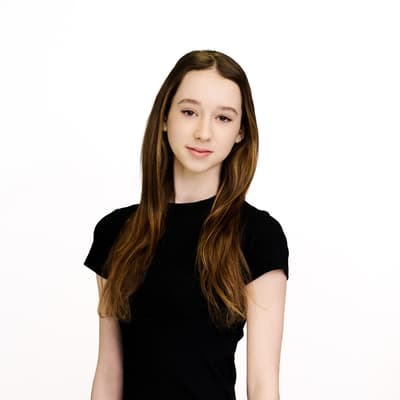 Jessica Glaws — Classical dancer, United States