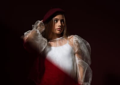 Bianca Vezzali — Contemporary dancer, United States