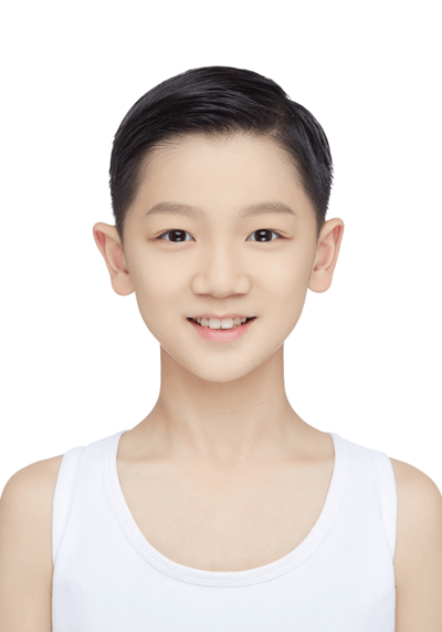 Jikai Liu — dancer