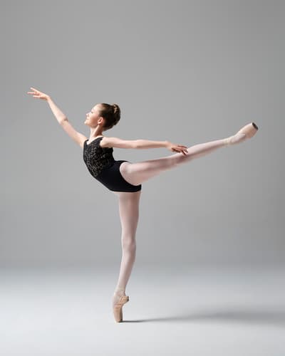 Sarah Kusek — Classical dancer, Poland