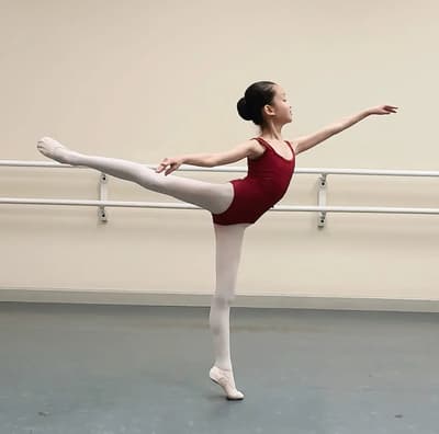 Chloe Fan — Classical dancer, United States