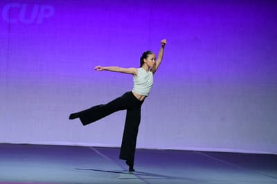 Joana Bento — Classical dancer, Portugal