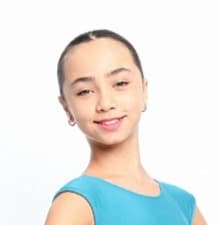 Sofía Borrero Jodar — Classical dancer, Spain