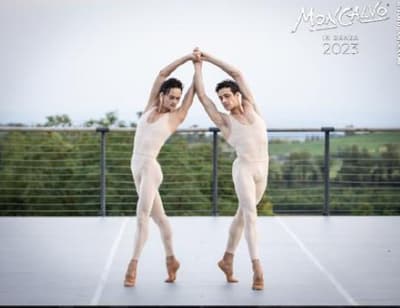 Simone Agró — Classical dancer