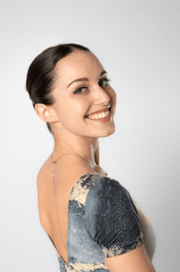 Matilde Ferrari — Classical dancer, Livraga, Italy