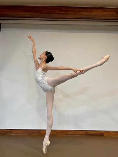 Kim Seohee — dancer, South Korea