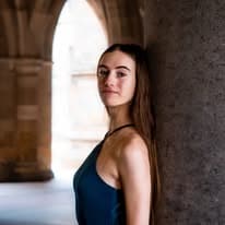 Sarah Fairley — Classical dancer, United Kingdom