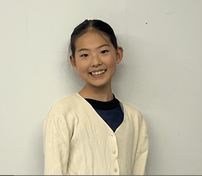 Laura Xu — Classical dancer, United States