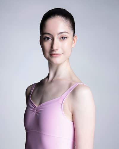 Chelsea-Lee Nicholls — Classical dancer, Australia