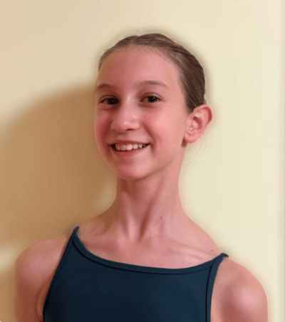 Nina Ros — Classical dancer, Switzerland