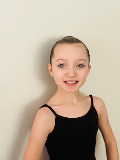 Molly Kappelhoff — dancer, United States