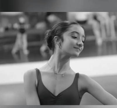 Clara Vilas-Boas — Classical dancer