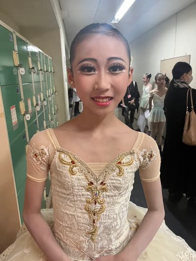 minori kihata — Classical dancer, Japan