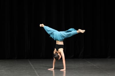 Yuika Shibata — Classical dancer, Japan