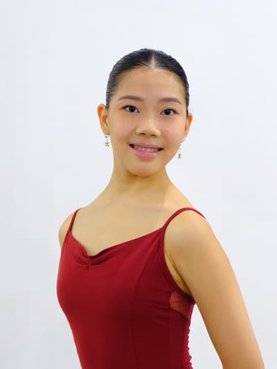 Catherine Natallie Tandra — Contemporary dancer, Indonesia