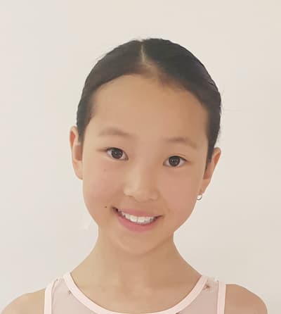 Jurie Jung — dancer, Australia