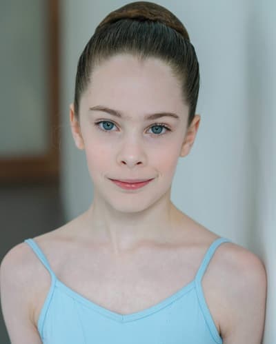 Grace Williams — Classical dancer, Australia