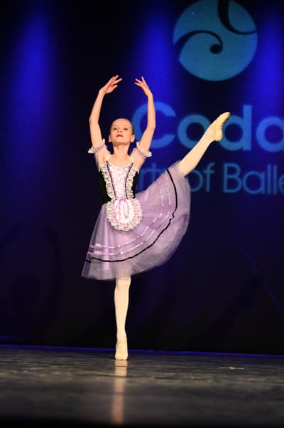Julia Walter — Classical dancer, Germany
