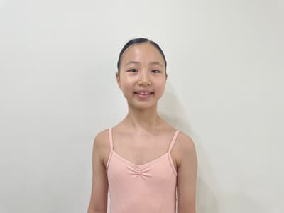 Jiyoon Choi — dancer, South Korea