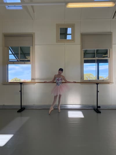Tallulah Calvert — Classical dancer, Australia
