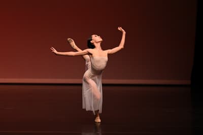 Airi Nagashima — Classical dancer, Japan