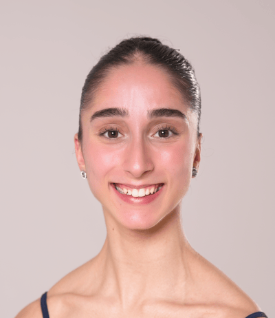Mariaelena Colombo — Contemporary dancer, Amsterdam, Netherlands