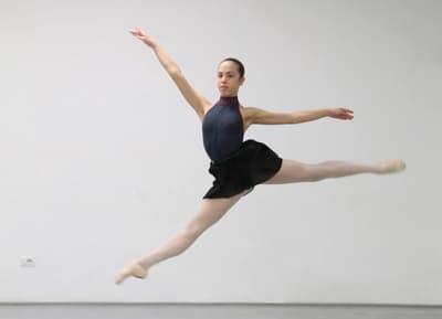 Matilde Guido — Classical dancer, Italy